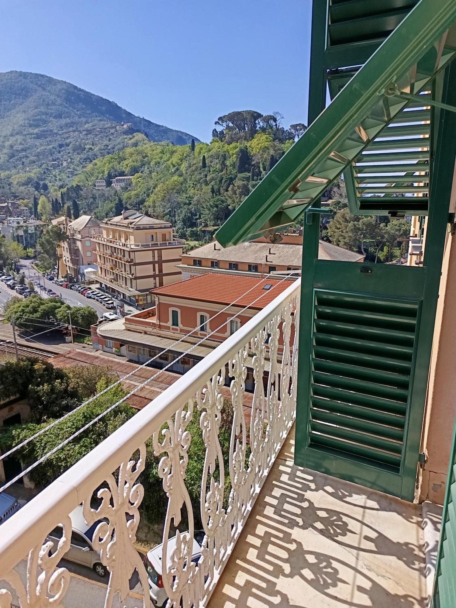 Affittacamere Columbus Camogli Værelse billede